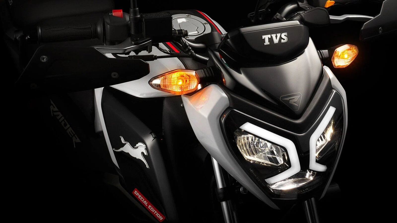 TVS Raider 125 cc