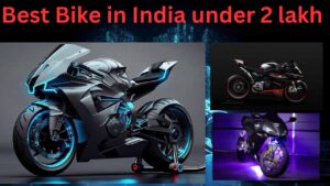 Best Bike in India under 2 lakh
