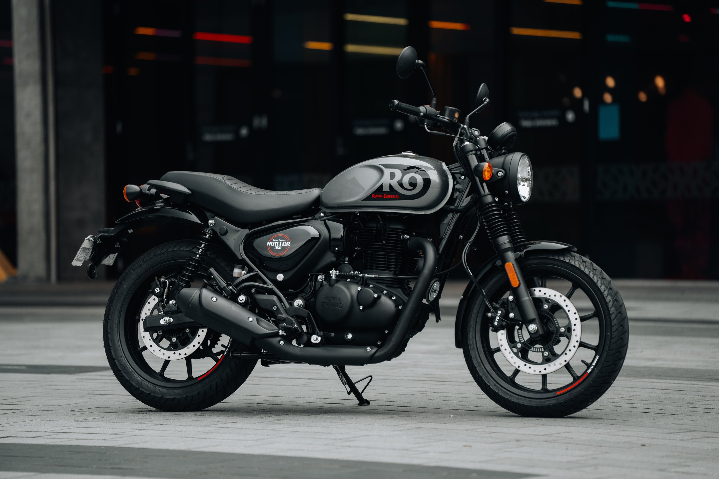 Royal Enfield Hunter 350