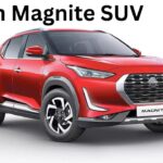 Nissan Magnite SUV