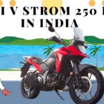 Suzuki V strom 250 price in India