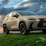 lexus nx 350