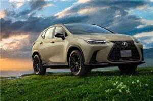 lexus nx 350