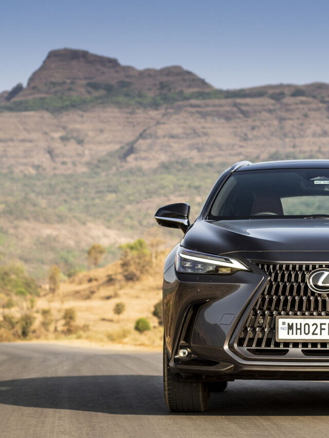 lexus nx 350