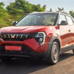 Mahindra XUV 3XO