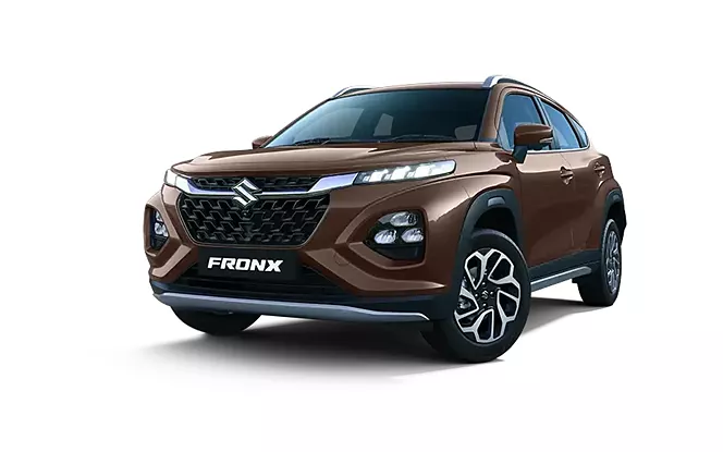 Maruti Fronx Delta+ (O)