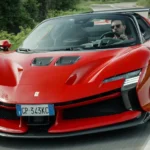 Ferrari SF90 XX Spider