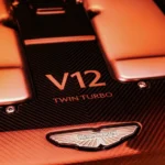 Aston Martin Unveils New Turbo V12 Engine with 824bhp for Upcoming Vanquish