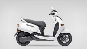 TVS iQube ST