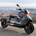 BMW CE 04 Electric Scooter