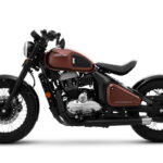 Jawa Forty Two Bobber