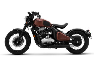 Jawa Forty Two Bobber