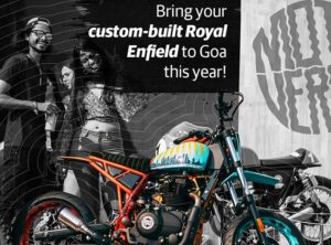 Royal Enfield Motoverse 2024