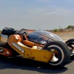 Inside the Real-Life Transformer Car from ‘Kalki 2898 AD’