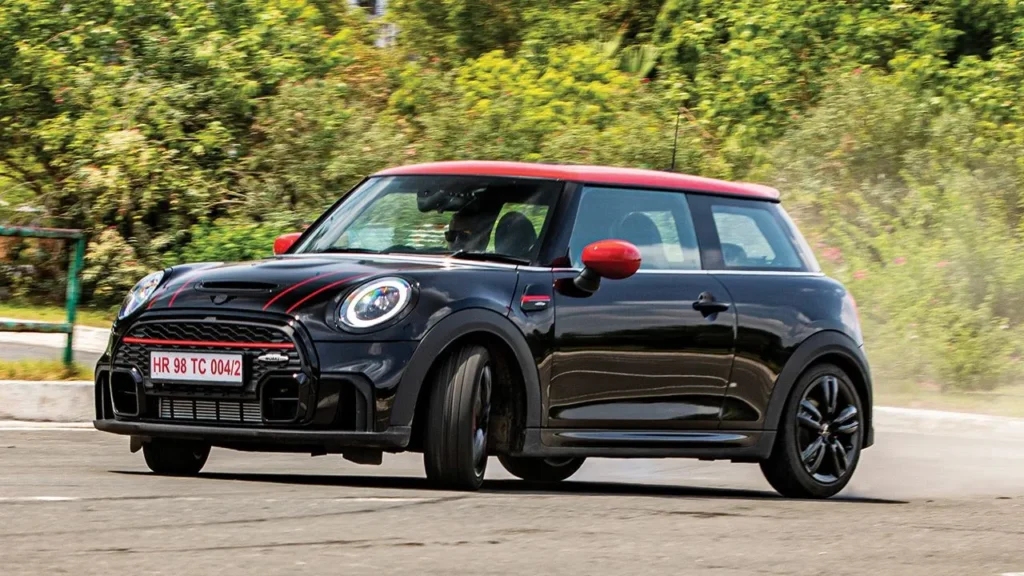 Mini cooper s 6
