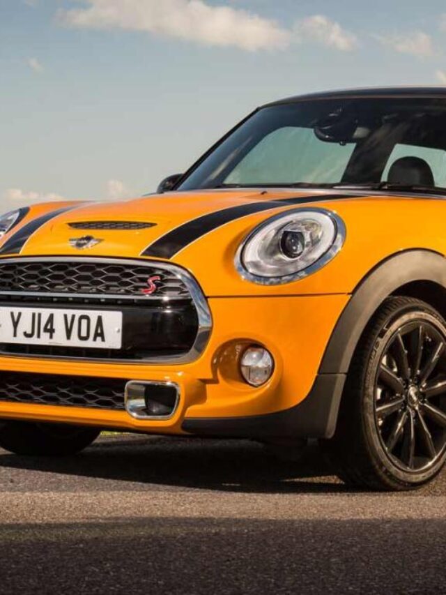 Mini cooper s 3