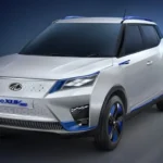 Mahindra eXUV300