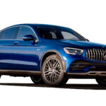 2024 Mercedes AMG GLC 43 Coupe: The Ultimate Sporty SUV