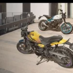 Royal Enfield Guerrilla 450