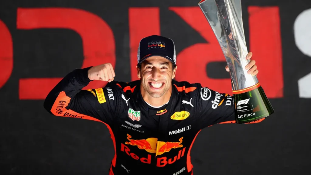 Daniel Ricciardo