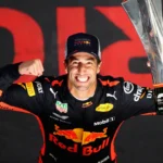 Daniel Ricciardo