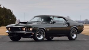 Mustang Boss 429