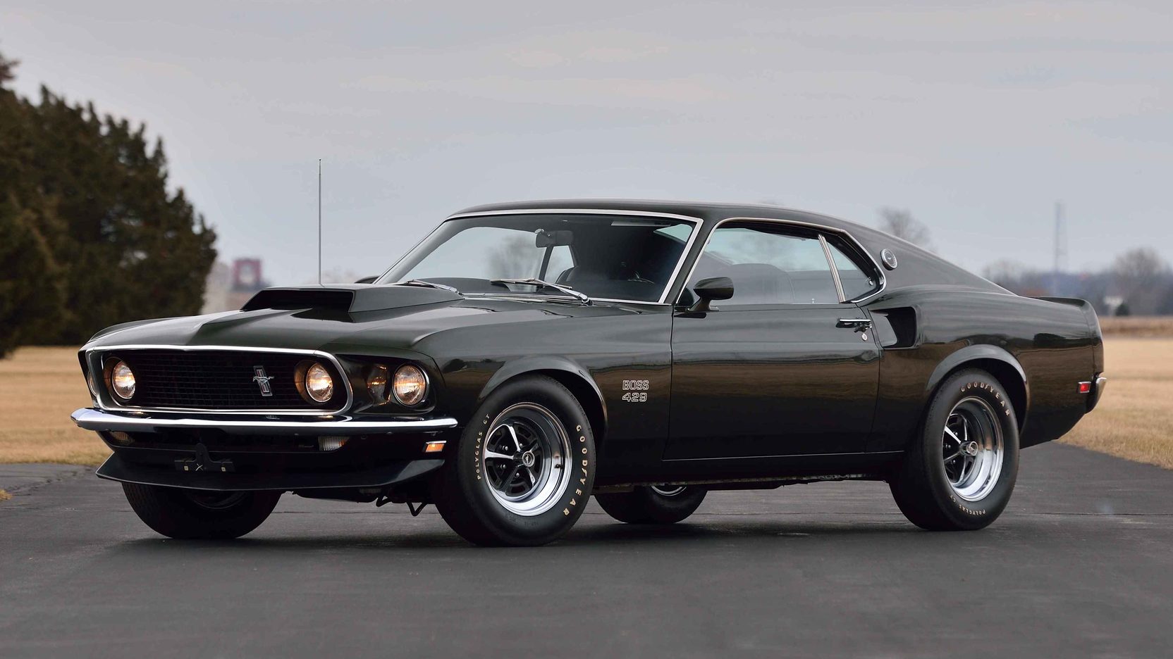 Mustang Boss 429