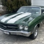 Chevelle SS 396 (1970)