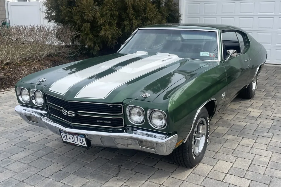 Chevelle SS 396 (1970)