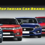 top 5 brands of car in india