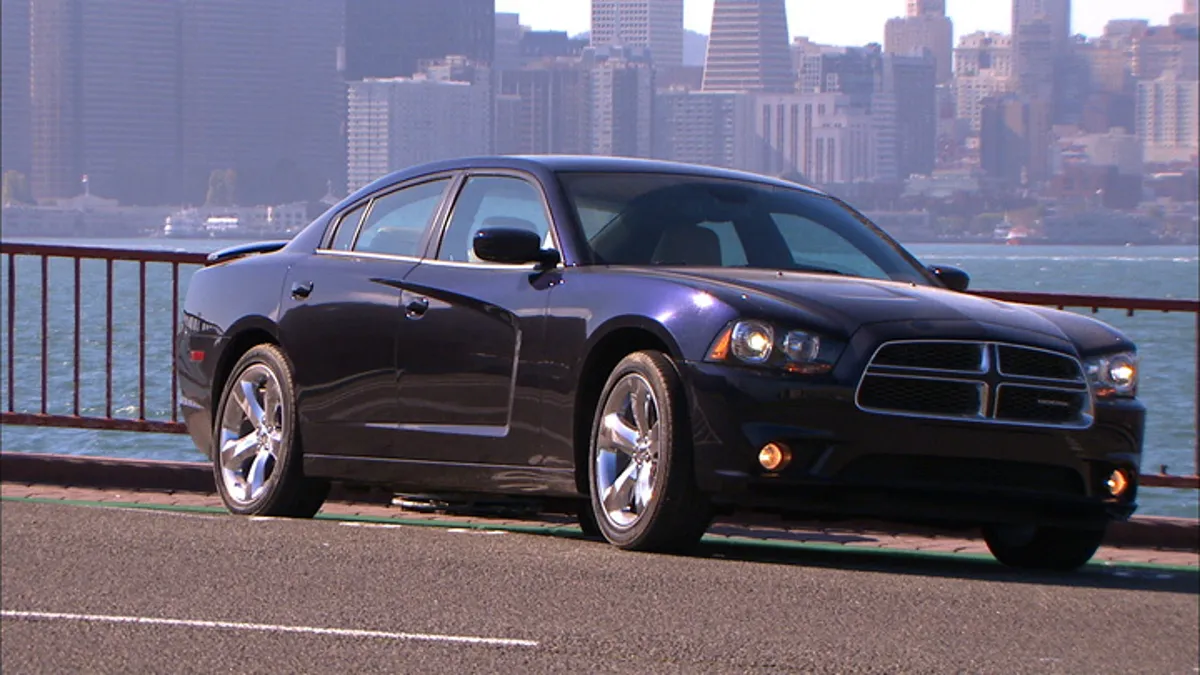 Dodge Charger SXT (2011)