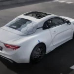 Alpine A110 ‘E-TERNITÉ’