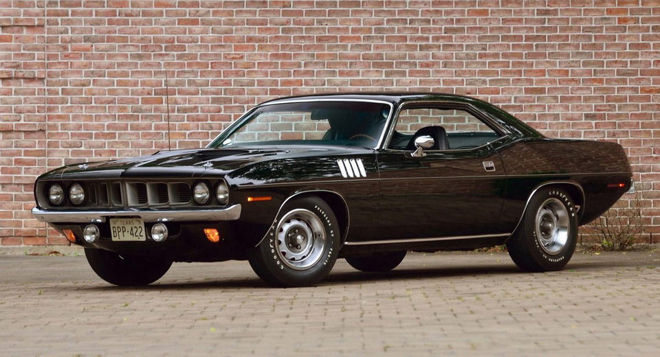 Plymouth Barracuda (1971)