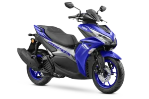 Yamaha Aerox Version S