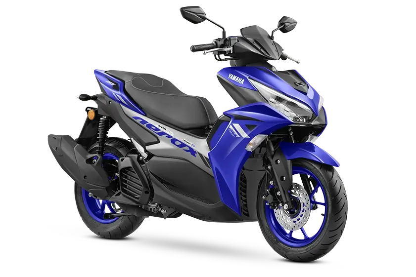 Yamaha Aerox Version S