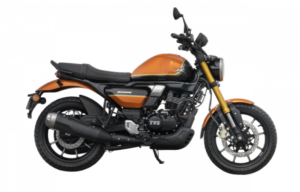 TVS Ronin