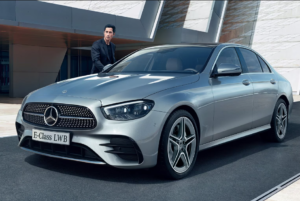 Mercedes E-Class