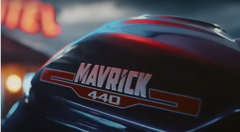 Hero Mavrick 440 Thunderwheels