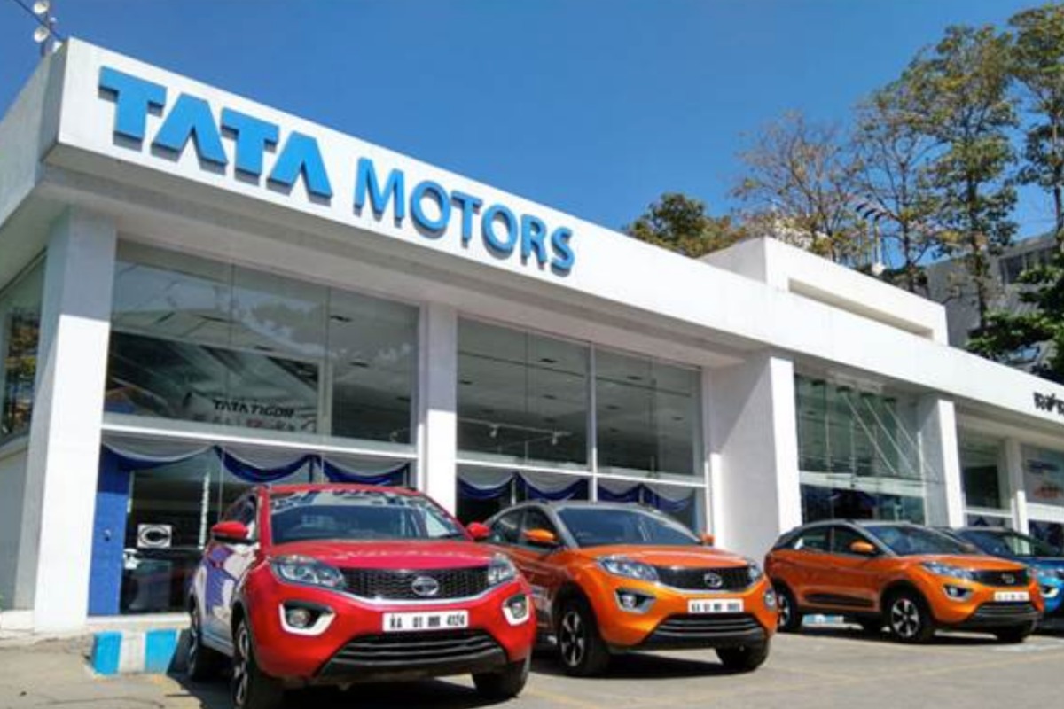 Tata Motors