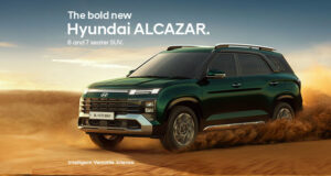 Hyundai Alcazar Facelift