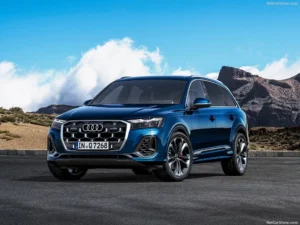 Audi Q7 2024