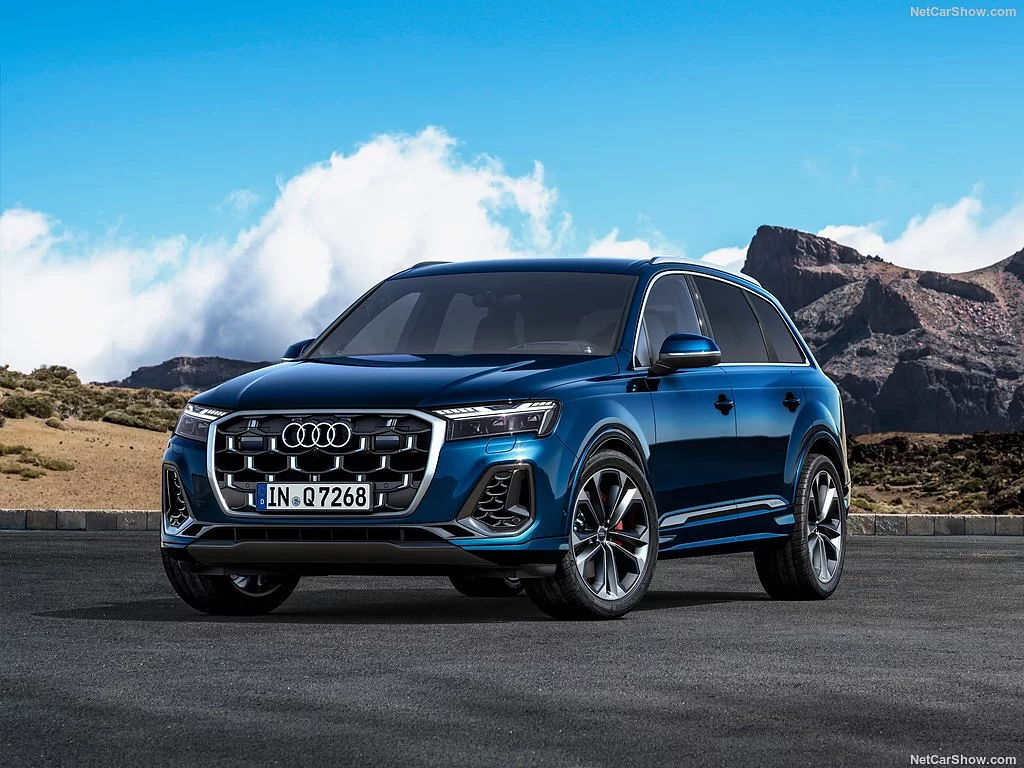 Audi Q7 2024