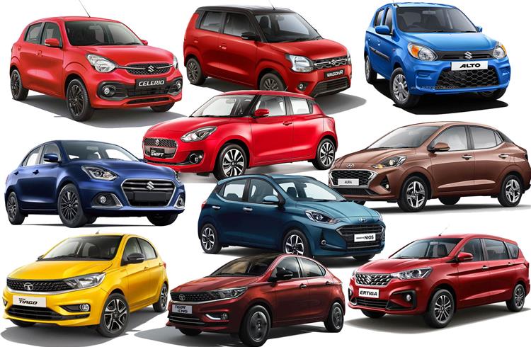 Top 10 Most Fuel-Efficient CNG Cars