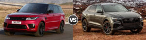 Range Rover Sport vs Audi Q8