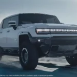 Hummer EV SUV