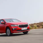 Skoda Slavia Monte Carlo