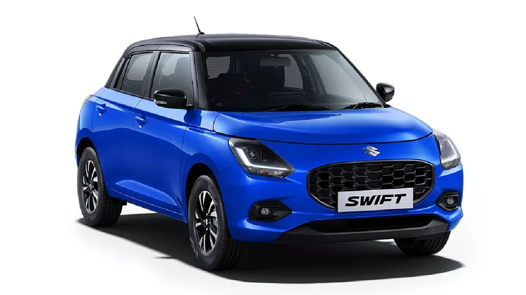 Maruti Suzuki Swift CNG Hatchback