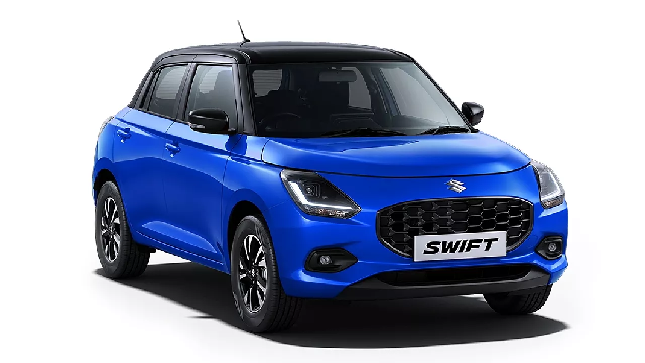 Maruti Suzuki Swift CNG Hatchback