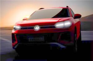 Volkswagen A0 compact SUV