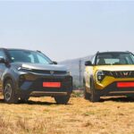 Mahindra and Tata Motors Sales